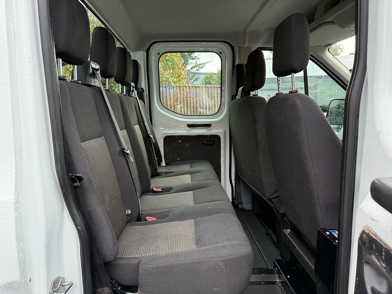 Ford Transit TDCi 350 - U2074