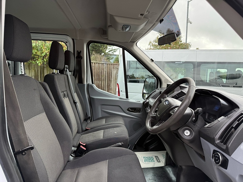 Ford Transit TDCi 350 - U2074