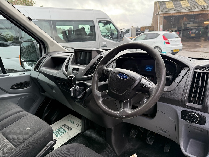 Ford Transit TDCi 350 - U2074