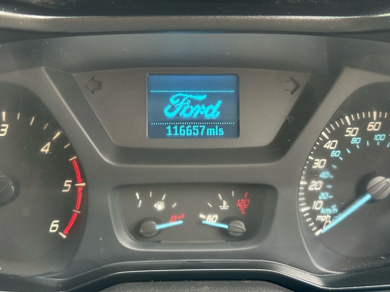 Ford Transit TDCi 350 - U2074