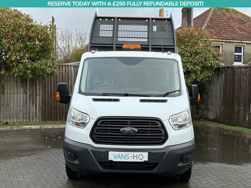 Ford Transit TDCi 350 - U2074