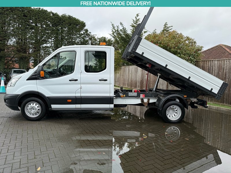 Ford Transit TDCi 350 - U2074