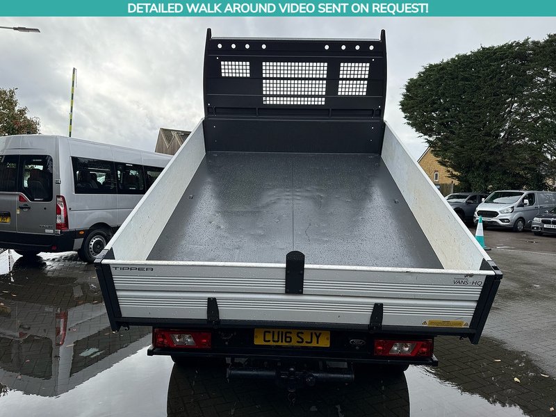 Ford Transit TDCi 350 - U2074