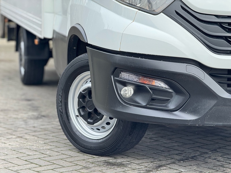 Iveco Daily D HPI 14V 35S 3450 - U2077