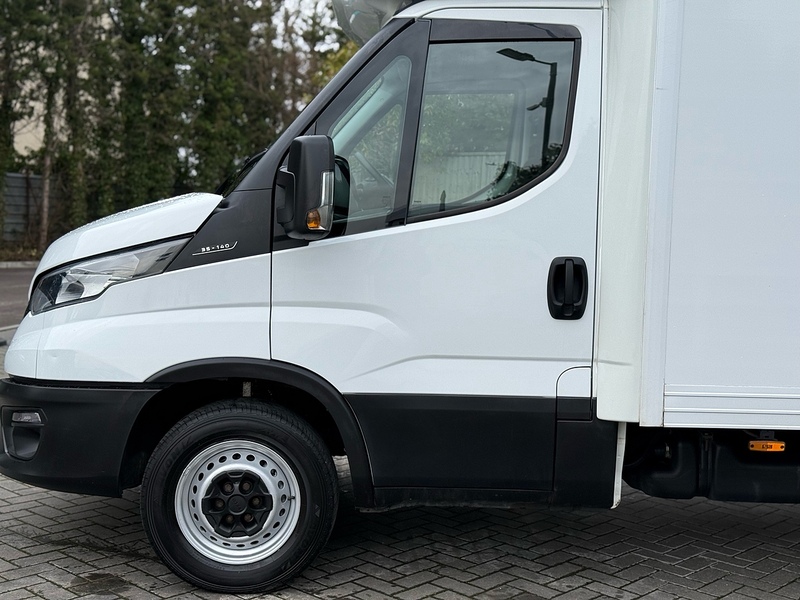 Iveco Daily D HPI 14V 35S 3450 - U2077