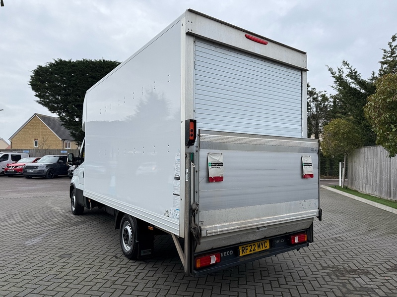 Iveco Daily D HPI 14V 35S 3450 - U2077