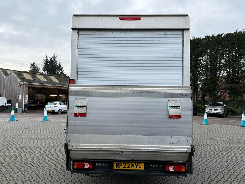 Iveco Daily D HPI 14V 35S 3450 - U2077