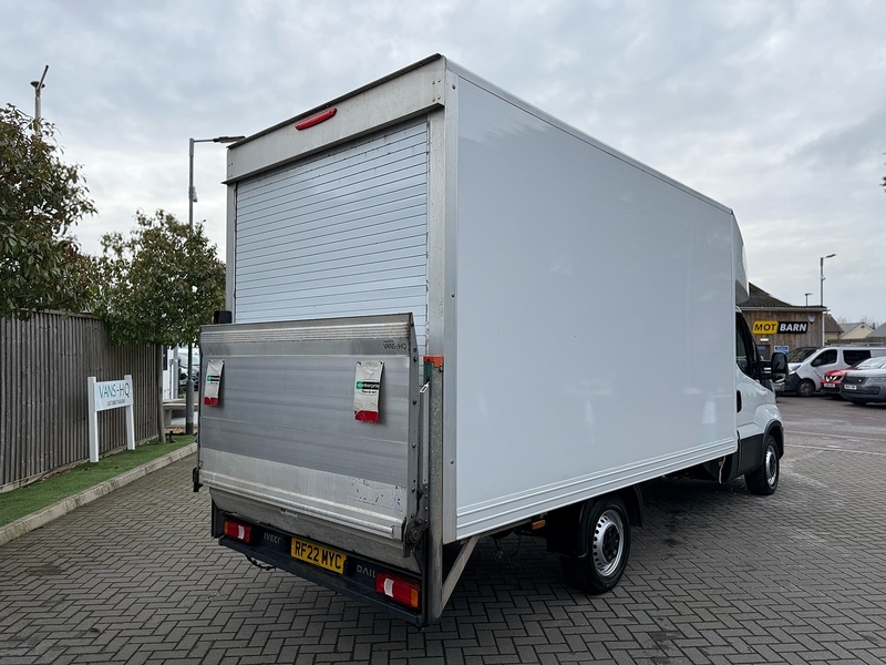 Iveco Daily D HPI 14V 35S 3450 - U2077