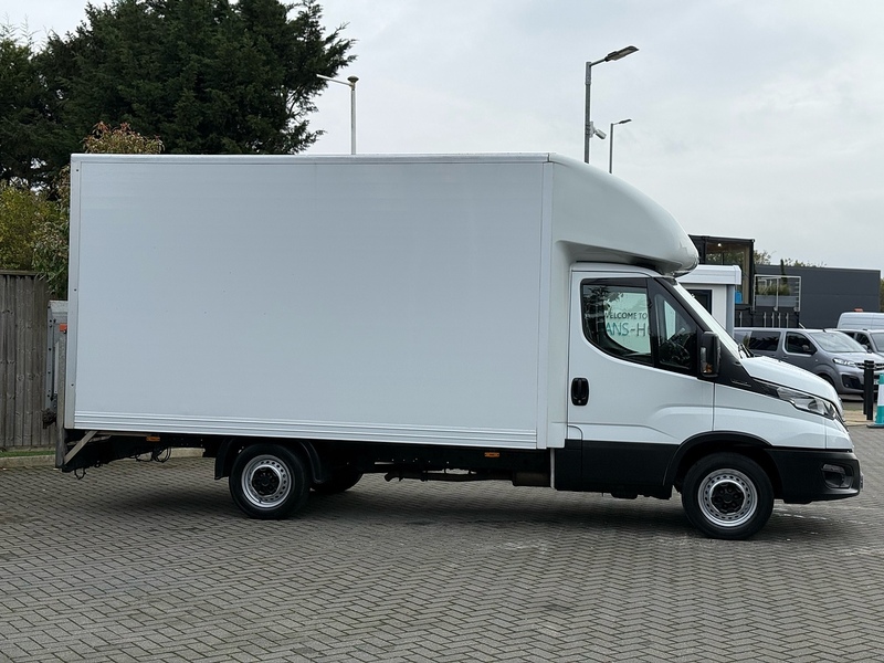 Iveco Daily D HPI 14V 35S 3450 - U2077