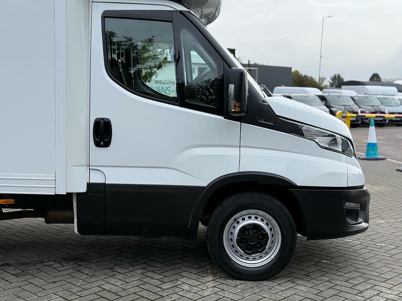 Iveco Daily D HPI 14V 35S 3450 - U2077