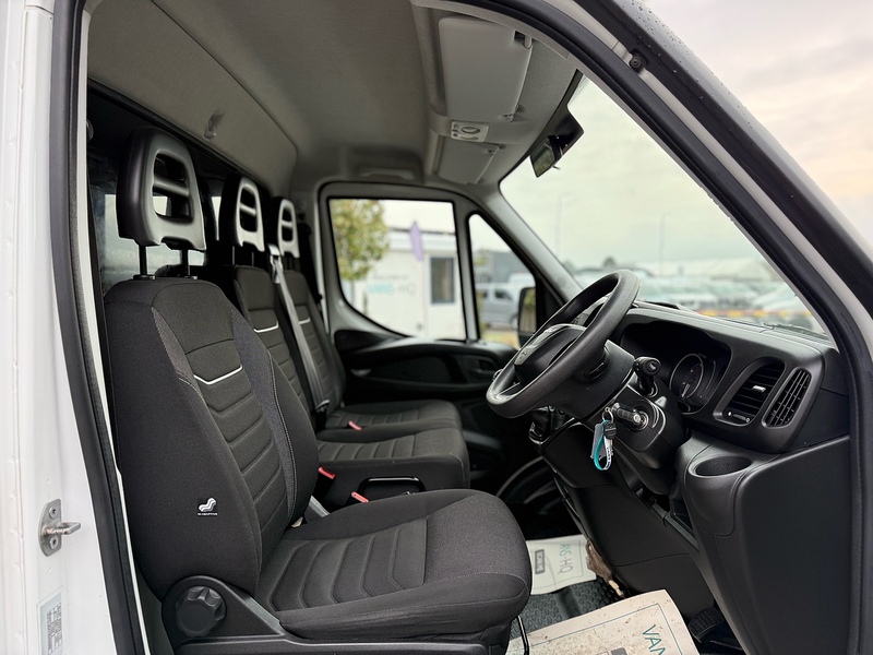 Iveco Daily D HPI 14V 35S 3450 - U2077