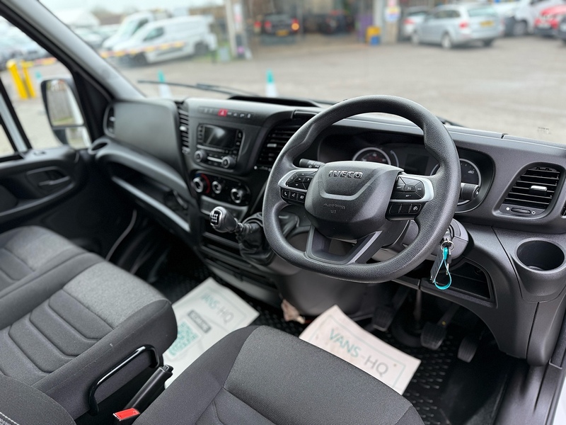 Iveco Daily D HPI 14V 35S 3450 - U2077
