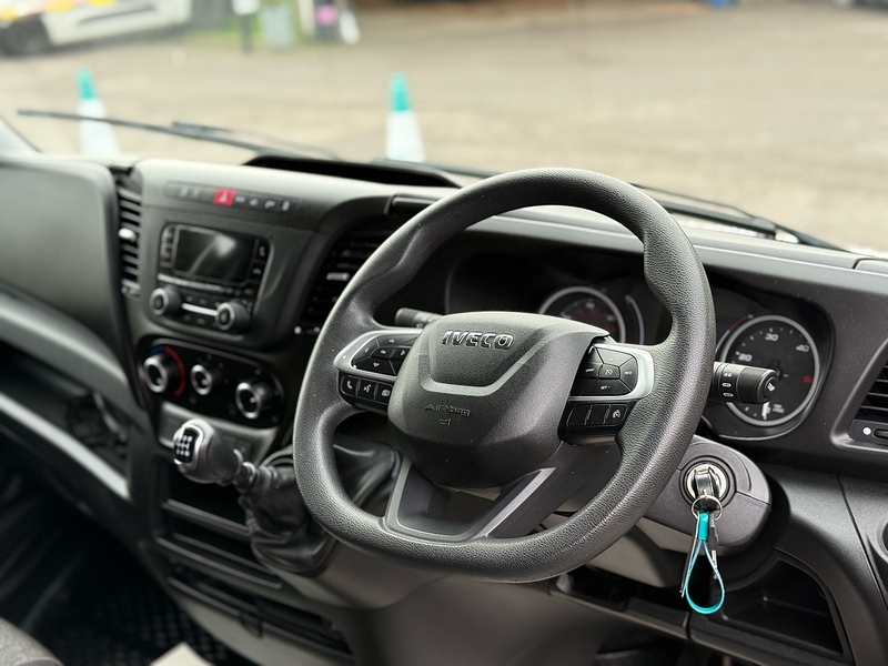 Iveco Daily D HPI 14V 35S 3450 - U2077