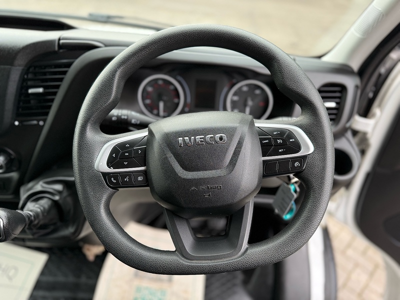 Iveco Daily D HPI 14V 35S 3450 - U2077