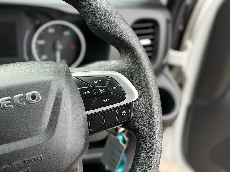 Iveco Daily D HPI 14V 35S 3450 - U2077