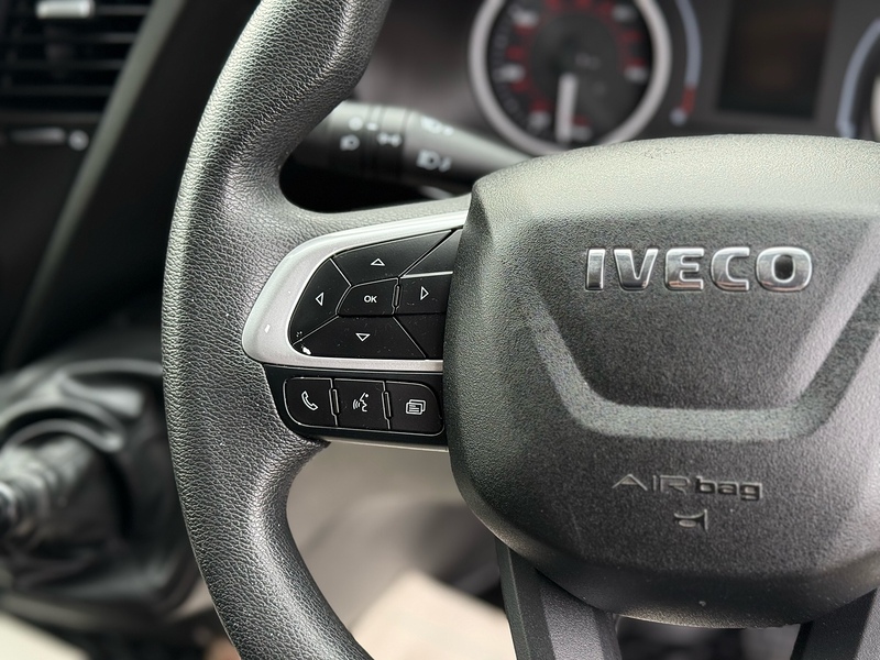 Iveco Daily D HPI 14V 35S 3450 - U2077