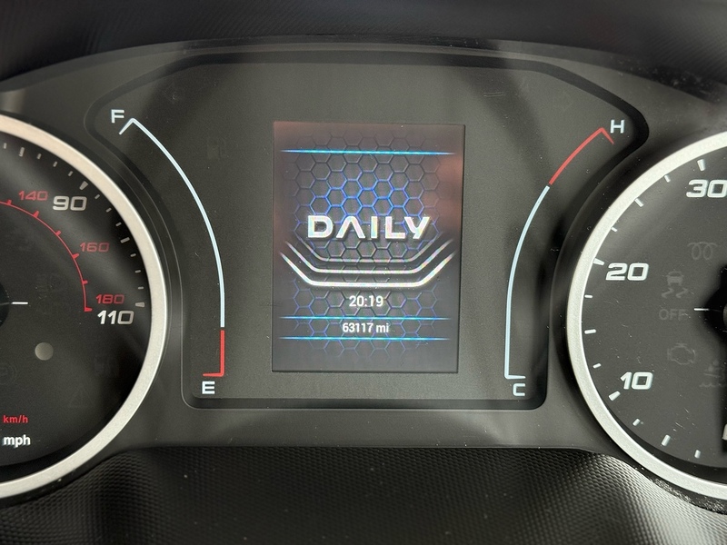 Iveco Daily D HPI 14V 35S 3450 - U2077