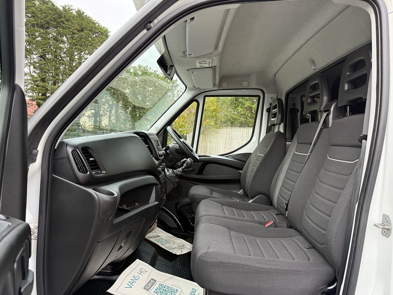 Iveco Daily D HPI 14V 35S 3450 - U2077