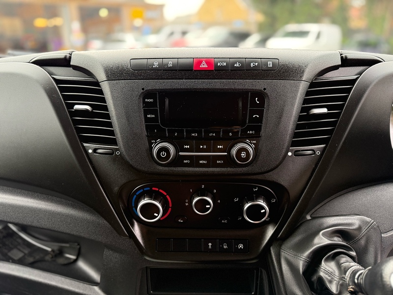 Iveco Daily D HPI 14V 35S 3450 - U2077