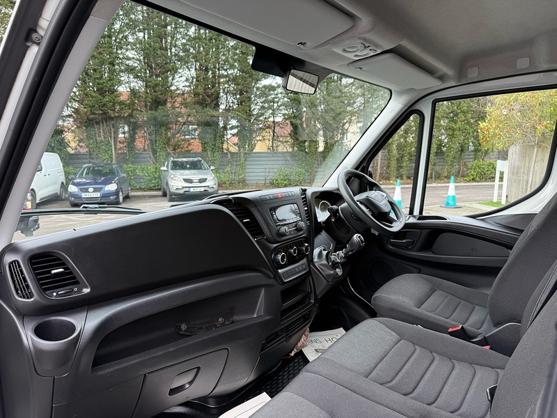 Iveco Daily D HPI 14V 35S 3450 - U2077