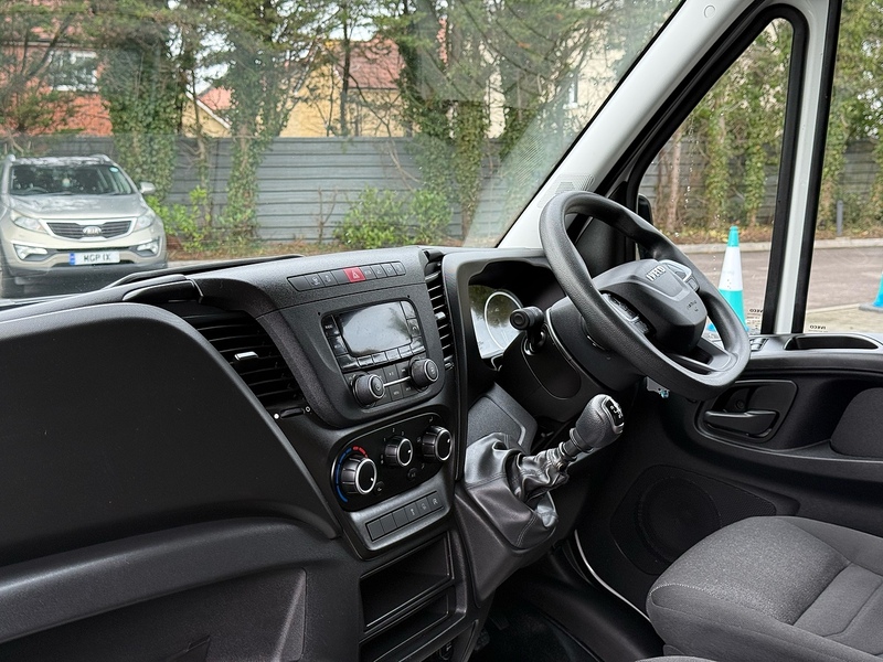Iveco Daily D HPI 14V 35S 3450 - U2077