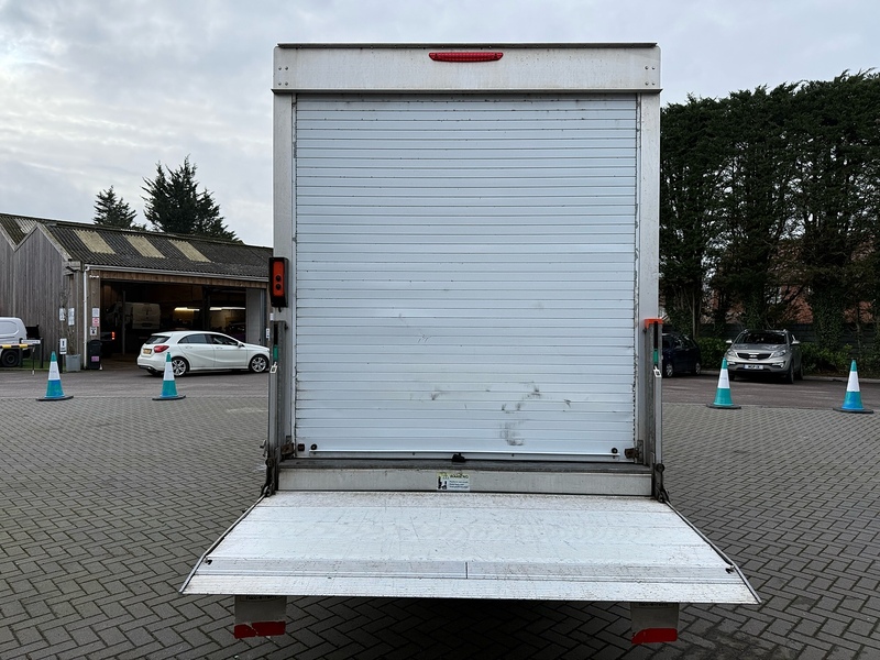 Iveco Daily D HPI 14V 35S 3450 - U2077