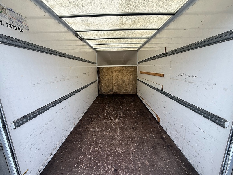 Iveco Daily D HPI 14V 35S 3450 - U2077