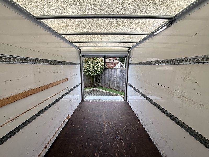 Iveco Daily D HPI 14V 35S 3450 - U2077