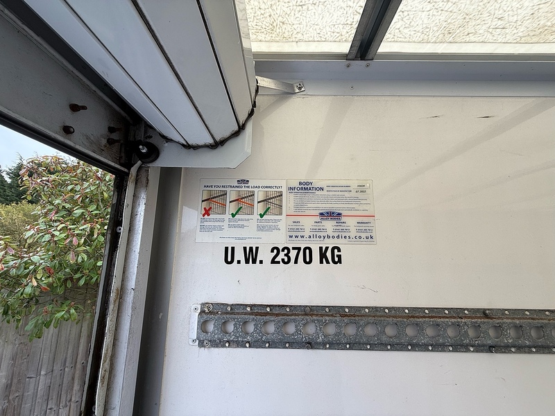 Iveco Daily D HPI 14V 35S 3450 - U2077