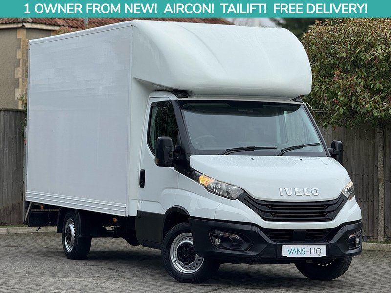 Iveco Daily D HPI 14V 35S 3450 - U2077