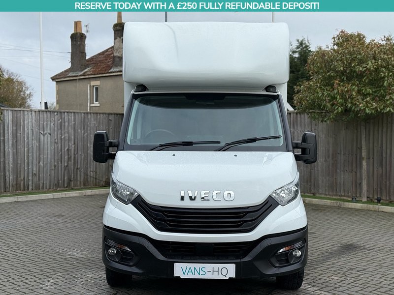 Iveco Daily D HPI 14V 35S 3450 - U2077