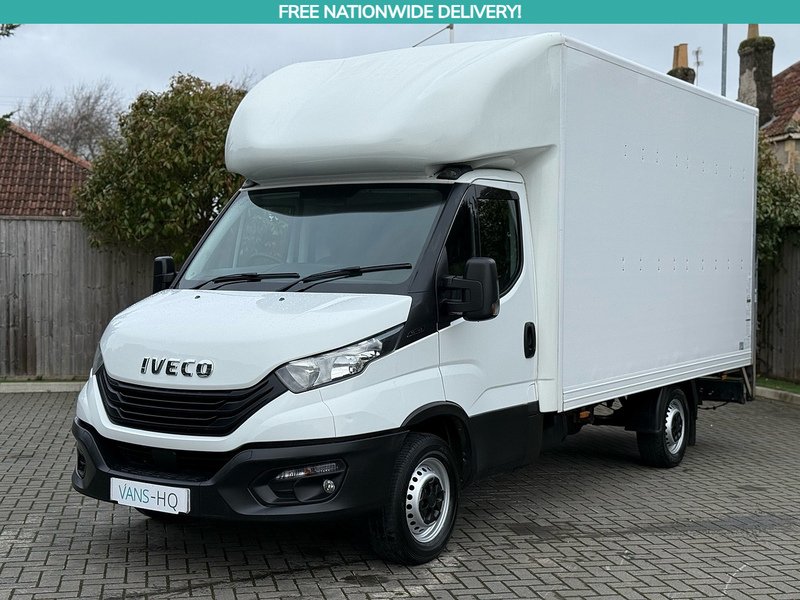 Iveco Daily D HPI 14V 35S 3450 - U2077