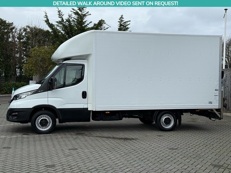 Iveco Daily D HPI 14V 35S 3450 - U2077