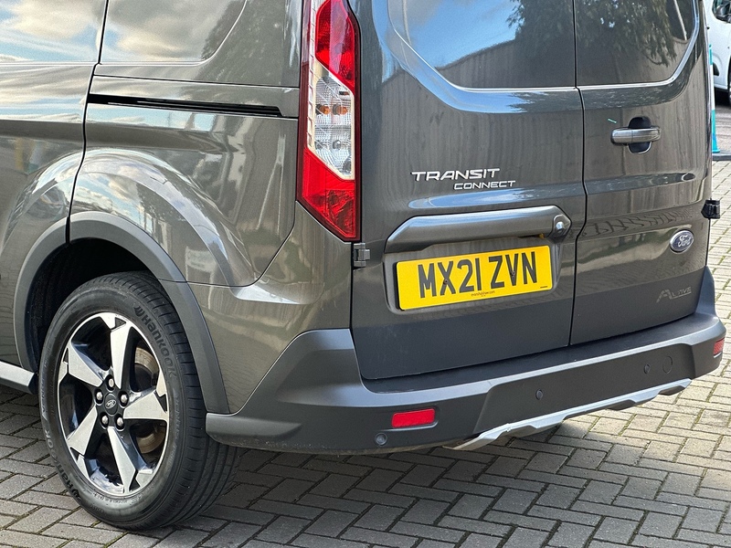 Ford Transit Connect 250 EcoBlue Active - U2079