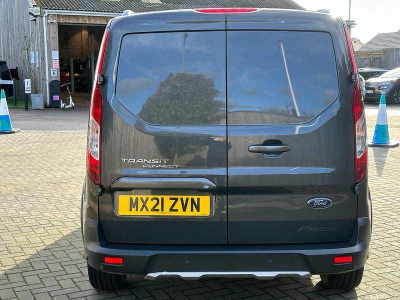 Ford Transit Connect 250 EcoBlue Active - U2079