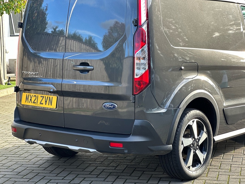 Ford Transit Connect 250 EcoBlue Active - U2079