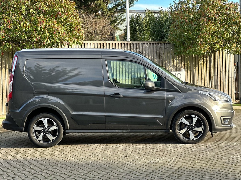 Ford Transit Connect 250 EcoBlue Active - U2079