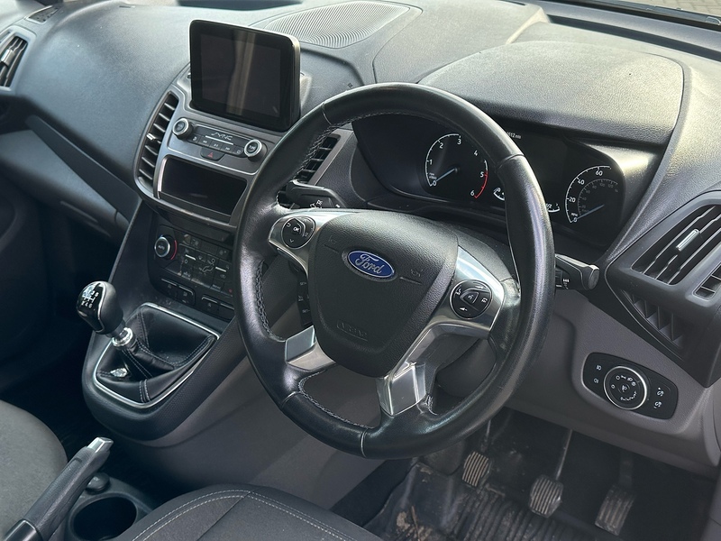 Ford Transit Connect 250 EcoBlue Active - U2079