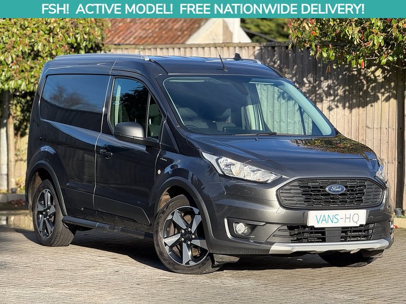 Ford Transit Connect 250 EcoBlue Active - U2079