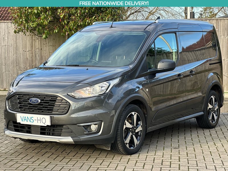 Ford Transit Connect 250 EcoBlue Active - U2079