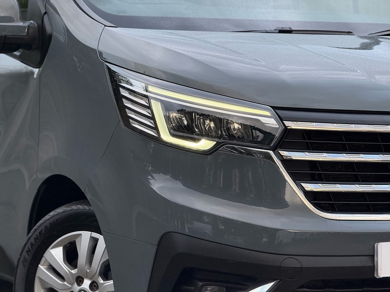 Renault Trafic dCi Blue LL30 Sport - U2081