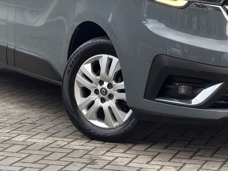 Renault Trafic dCi Blue LL30 Sport - U2081