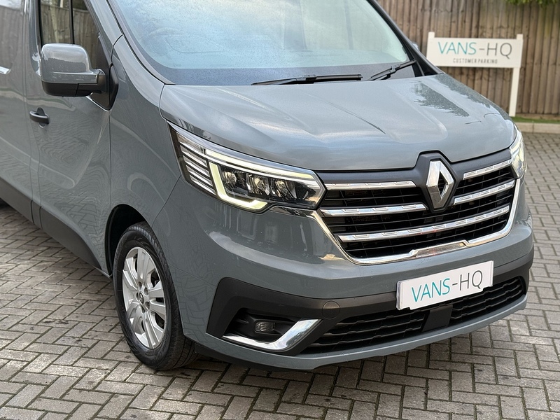 Renault Trafic dCi Blue LL30 Sport - U2081