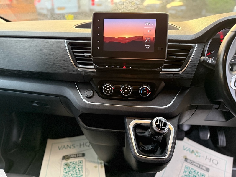 Renault Trafic dCi Blue LL30 Sport - U2081