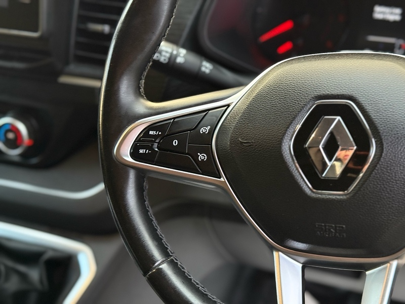 Renault Trafic dCi Blue LL30 Sport - U2081