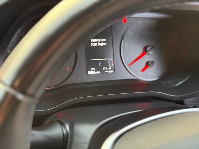 Renault Trafic dCi Blue LL30 Sport - U2081