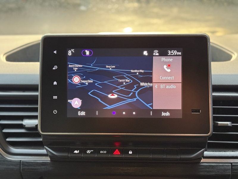 Renault Trafic dCi Blue LL30 Sport - U2081