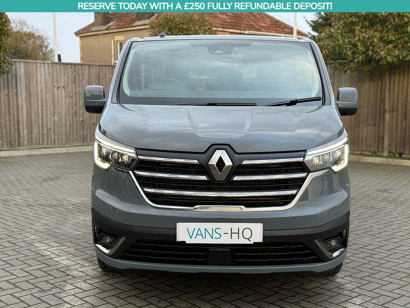 Renault Trafic dCi Blue LL30 Sport - U2081