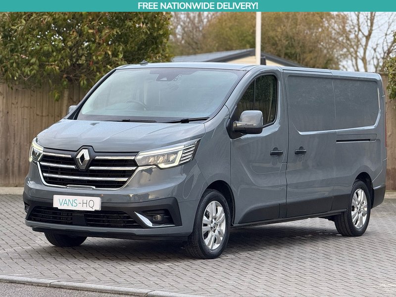 Renault Trafic dCi Blue LL30 Sport - U2081