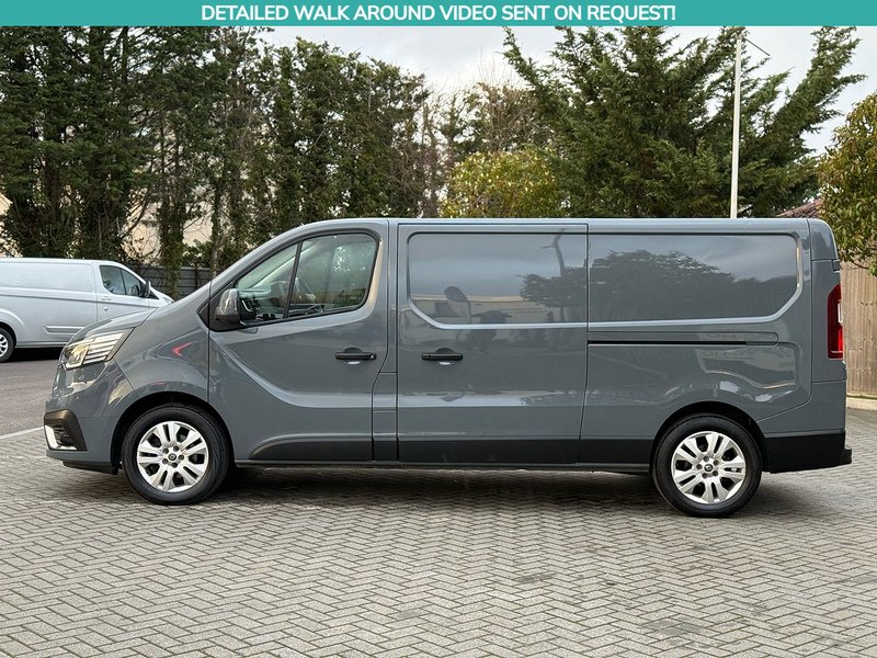 Renault Trafic dCi Blue LL30 Sport - U2081